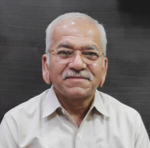 Dr. Rajiv Shankar Kher
